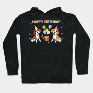 Dog Birthday Hoodie